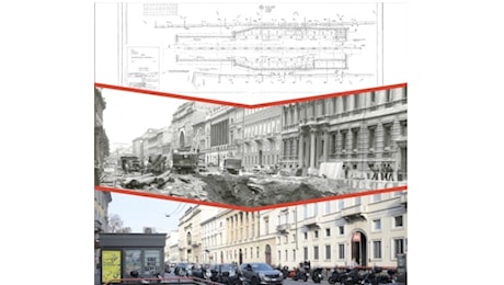 Dal progetto alla città, a Milano una mostra per celebrare i 60 anni di M1