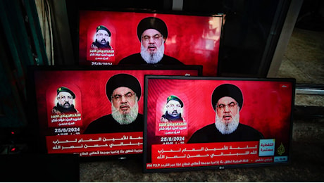 Israele e le bombe su Beirut: chi è Hassan Nasrallah, il leader di Hezbollah morto nel raid