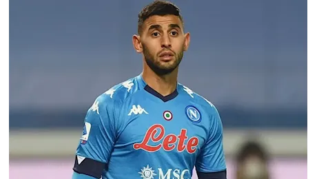 Ghoulam: «Andrò a vedere la partita tra Napoli e Cagliari. Scuffet? Io penso questa cosa su di lui»