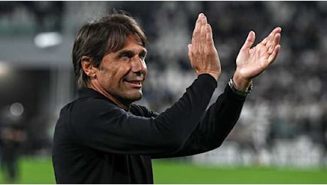 Conte stravolge il Napoli per il Palermo: tutti i cambi ed un nuovo modulo