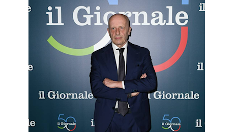 Sallusti: Mia nonna stuprata dai partigiani, ma non ebbi mai la tentazione di diventare fascista