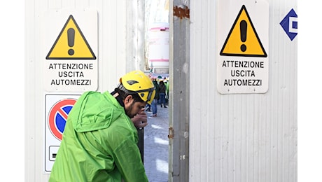 Patente a punti nei cantieri, scatta l’obbligo: obiettivo sicurezza sul lavoro