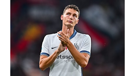 Pavard: «All’Inter per vincere la seconda stella. Ora altro obiettivo»