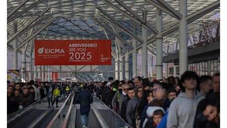 record per EICMA 2024,