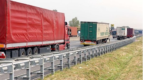 ASSOTIR, no a aumenti “parziali” delle accise sul gasolio per l’autotrasporto