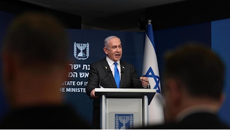 Netanyahu, 'gli alleati dell'Iran volevano uccidermi'