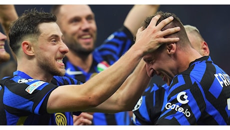 Inter-Barcellona, la stampa straniera in estasi per la prestazione dei nerazzurri: “Favolosi”, “Rimonta memorabile”
