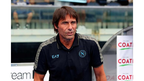 Napoli, Conte: Scritto la storia della Juve, nessuno può cancellarlo- LIVE - CalcioMercato.it