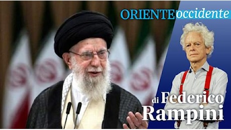 Ora è l’Iran sulla difensiva