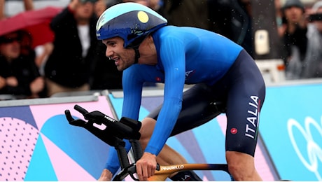 Chi è Filippo Ganna, vincitore della prima medaglia italiana alle Olimpiadi di Parigi