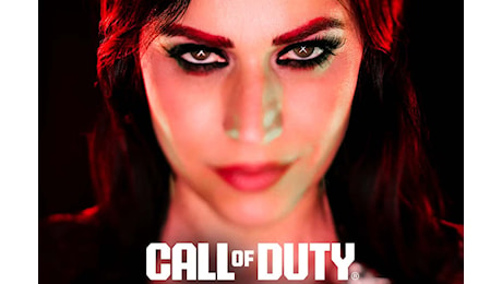 Intervista a Cristina Scabbia per la colonna sonora di Call of Duty: metal, anni ’90 e la normalità dell’essere diversi