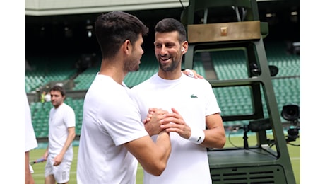 Wimbledon, prezzi alle stelle per la finale: ecco quanto costa Djokovic vs Alcaraz