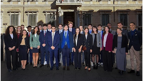 Chi sono i 25 Alfieri del Lavoro nominati dal presidente Sergio Mattarella: le foto e l'elenco dei nomi