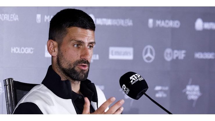 Carica Djokovic verso il Roland Garros: Portare il mio tennis a un livello superiore - Tuttosport