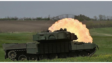 Ucraina, 400 carri armati M-113 dall’Italia: sperimentati per la prima volta dall’esercito americano nella guerra in Vietnam