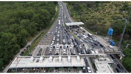 Weekend da bollino nero sulle autostrade Alto Adriatico: traffico critico in A4, previsti 190mila transiti