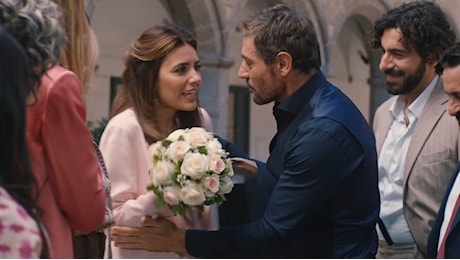 Serena Rossi torna in “Mina Settembre 3”: in anteprima la clip del matrimonio