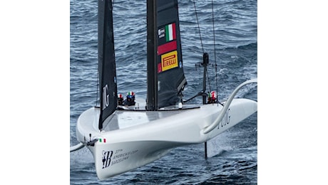 Vela, Luna Rossa vince America's Cup femminile