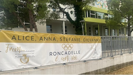 Roncadelle, il paese dei due ori: campane a festa per le medaglie di Giovanni De Gennaro e Alice Bellandi