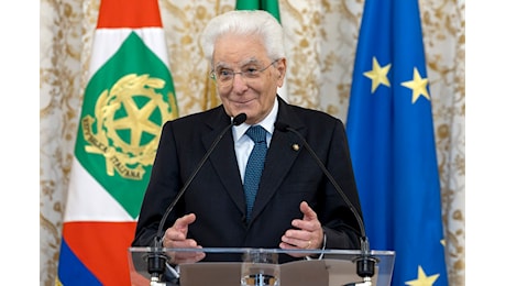 David di Donatello 2025, Mattarella al Quirinale: Istituzioni sostengano il cinema