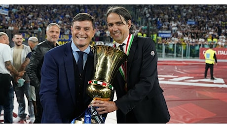 Le pressioni su Inzaghi del capo ultras Inter per i biglietti della finale di Champions, l’allenatore: “Parlo con Zanetti e Marotta, ti faccio sapere”