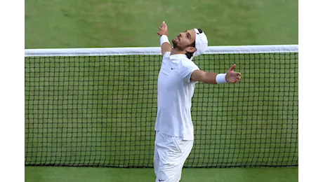 Wimbledon, Musetti sfida Djokovic per volare in finale: dove seguire il match in diretta