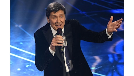 Gianni Morandi, l’eterno ragazzo compie oggi 80 anni