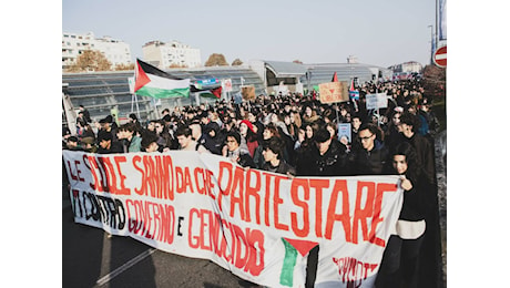 Il collante è la Palestina. L'allarme dei servizi segreti per la manifestazione dei 30