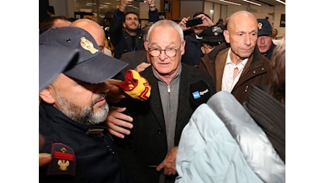 Oggi e domani: ecco il ruolo di Ranieri nella Roma al termine della stagione