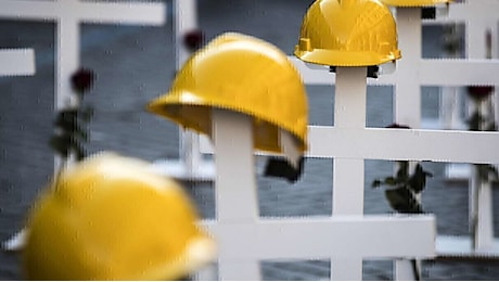 Incidente sul lavoro, 46enne muore a Firenze