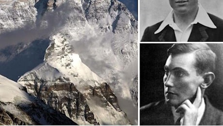 Andrew Irvine, trovato un suo scarpone sull'Everest. Si riapre il caso sulla conquista del tetto del mondo