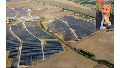 Dossieraggio, fotovoltaico nella Tuscia (e non solo) nel mirino degli spioni. La vita di due tarquiniesi e un montaltese passata al setaccio