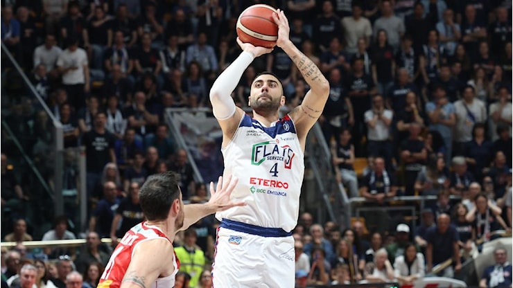 Finalmente Fortitudo: Bologna ai playoff contro Cantù - Quotidiano Sportivo