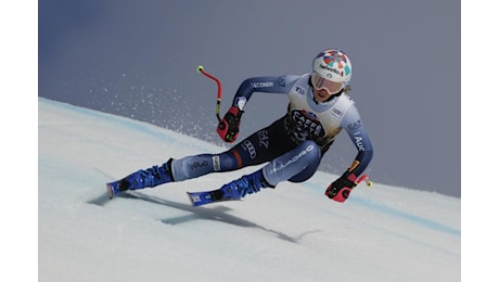 A che ora Brignone e Bassino oggi nei superG di Copper Mountain: orari esatti, n. di pettorale, tv