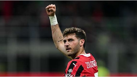 Prima doppietta in rossonero. Il CorSport: Gimenez, ora la finale. Siamo pronti