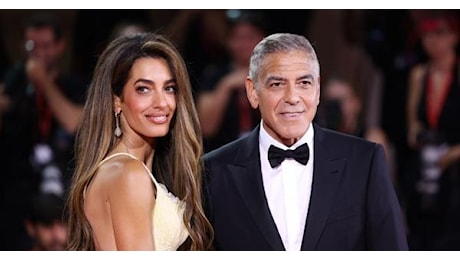 George Clooney, Jude Law, Richard Gere... tante stelle sul red carpet di Venezia