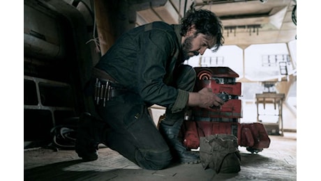 Andor 2: Diego Luna si congeda dal suo personaggio, una scelta toccante e fortunata che emoziona i fan