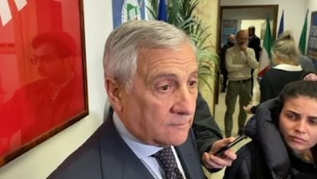 Cpi, Tajani: Netanyahu? Linea governo è quella mia e della premier