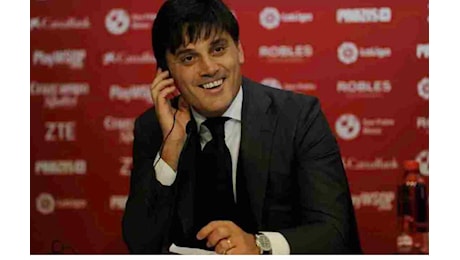 Dalla Turchia: Montella il prescelto per il Manchester United