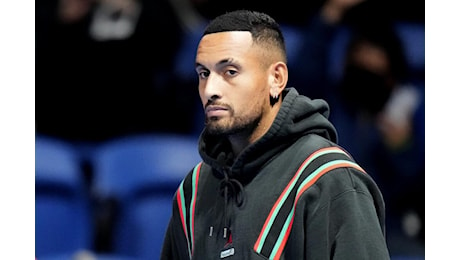 Nick Kyrgios non si ferma più: attacca Jannik Sinner, Sara Errani e il tennis italiano