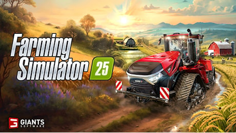 Farming Simulator 25 recensione: l'Asia non basta se manca il coraggio