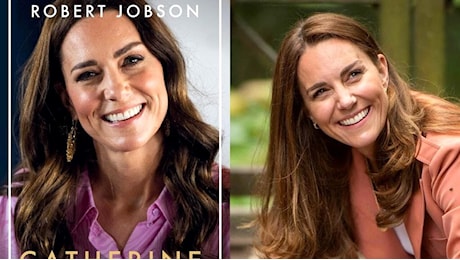 La vita di Kate Middleton diventa un libro: in arrivo la sua biografia