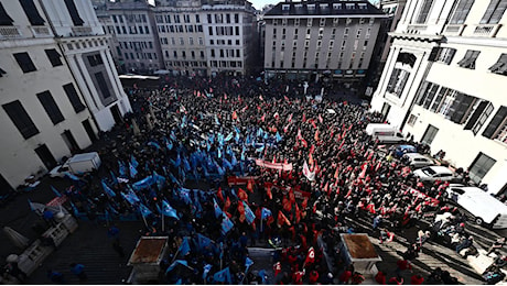 Sciopero 29 novembre, riempite 40 piazze anche dopo stop di Salvini: la mobilitazione non si ferma