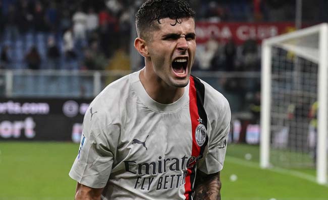 Infortunio Pulisic Che Tegola Per Il Milan L Esito Degli Esami Ieci