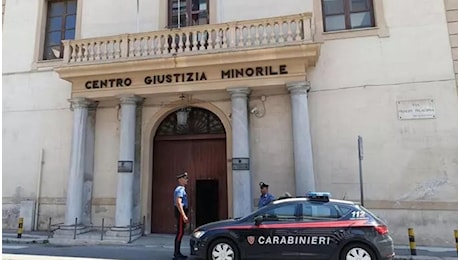 Evasione dal carcere minorile Malaspina di Palermo, in tre scappano calandosi con le lenzuola
