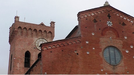 Apertura del Giubileo 2025 nella diocesi di San Miniato