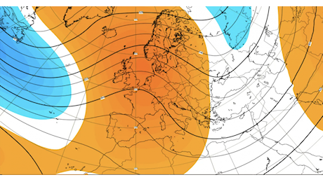 Meteo Italia. Dall'Epifania fino a metà gennaio, la tendenza