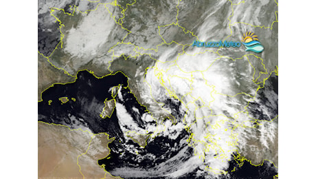 Previsioni meteo Abruzzo mercoledì 25 dicembre