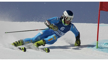 Sci alpino maschile: Corrado Barbera convocato per lo slalom di Coppa del mondo a Madonna di Campiglio