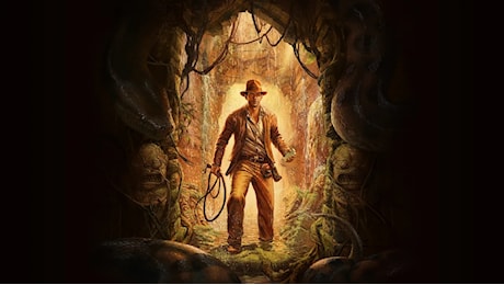 Indiana Jones e l'antico Cerchio: il Blu-Ray per PS5 ha solo un sesto dei dati di gioco